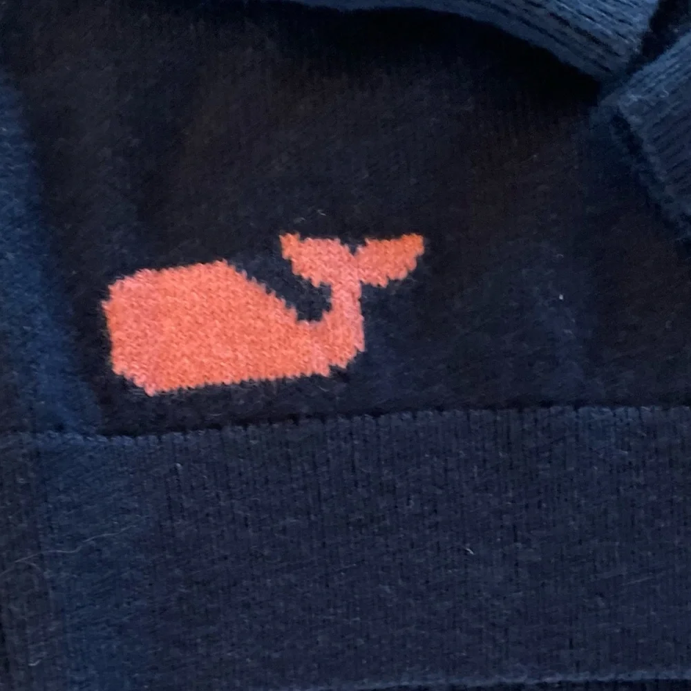 Vintage Vineyard Vines Cotton/Cashmere Sweater. Size 2T. - Picture 5 of 6